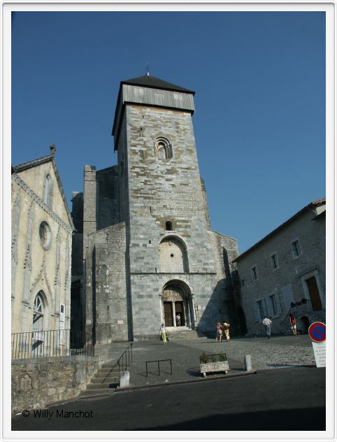 Kathedrale Comminges