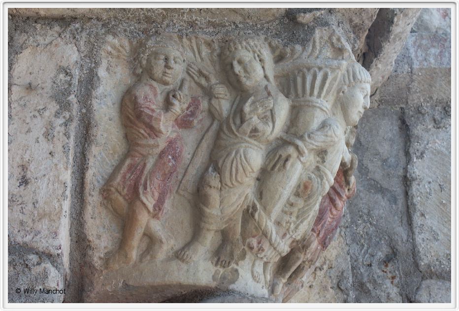 St. Just de Valcabrere