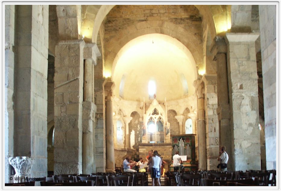 St. Just de Valcabrere