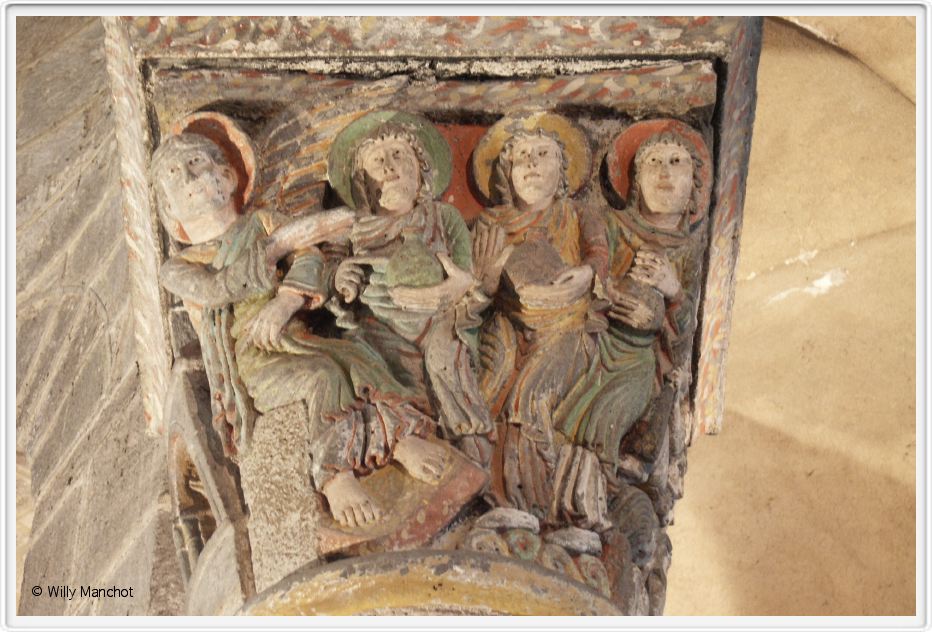 St. Nectaire