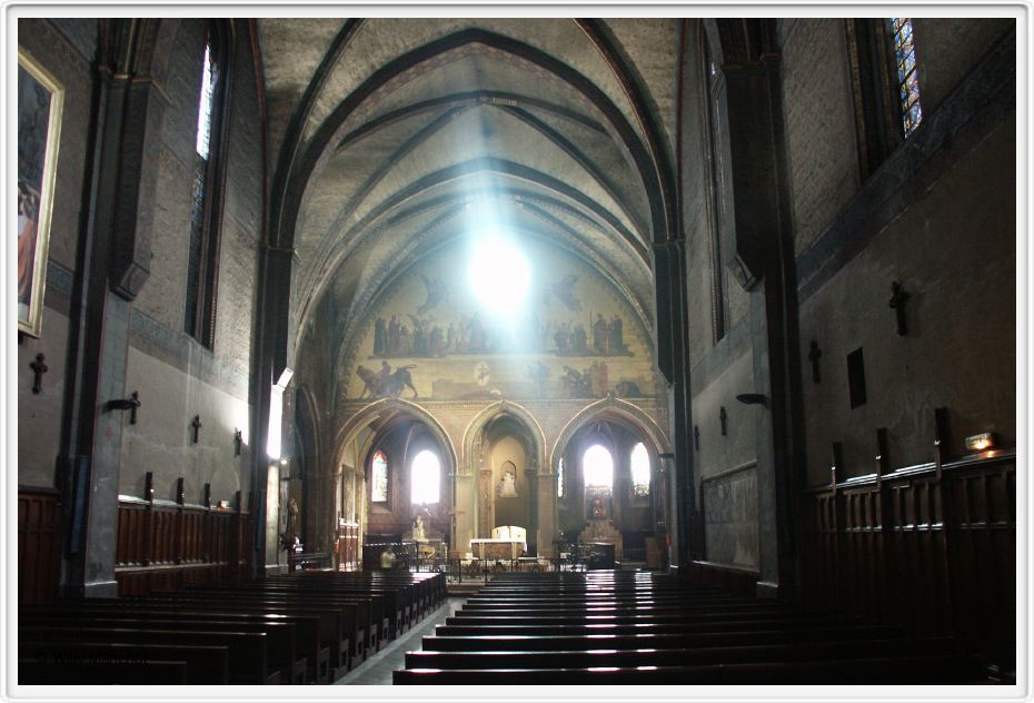 Toulouse: Notre Dame de Taur