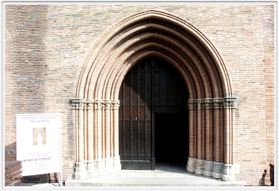 Toulouse: Des Jacobins