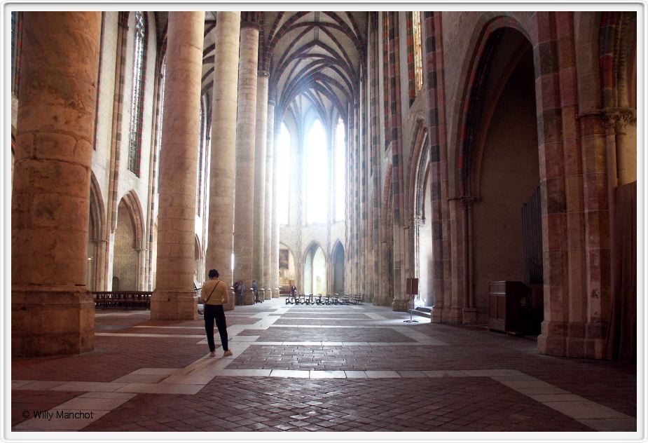 Toulouse: Des Jacobins