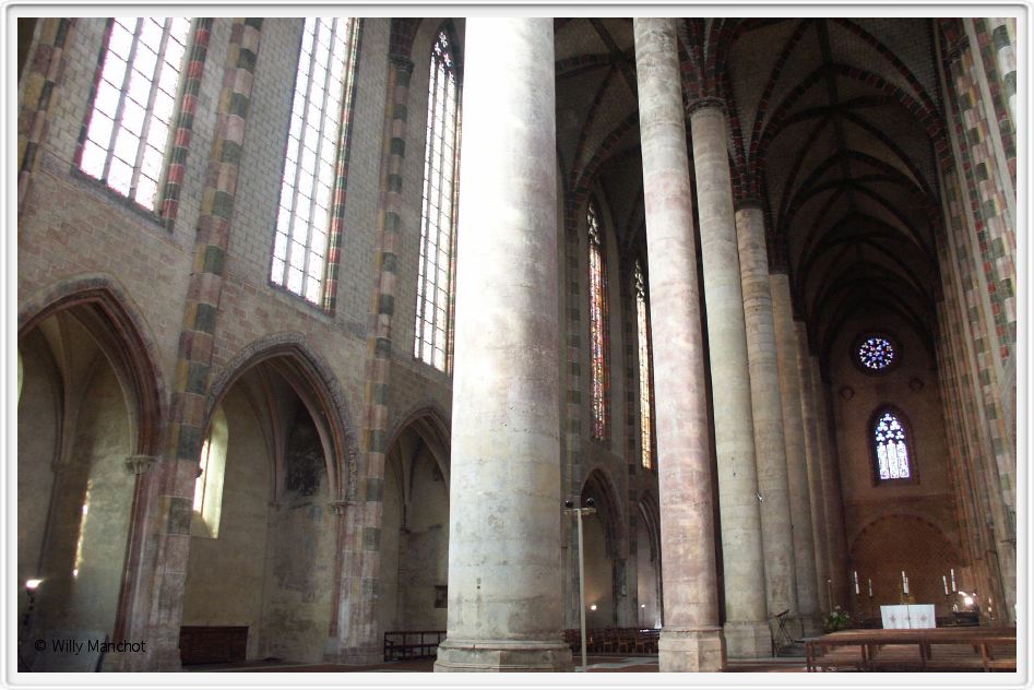 Toulouse: Des Jacobins