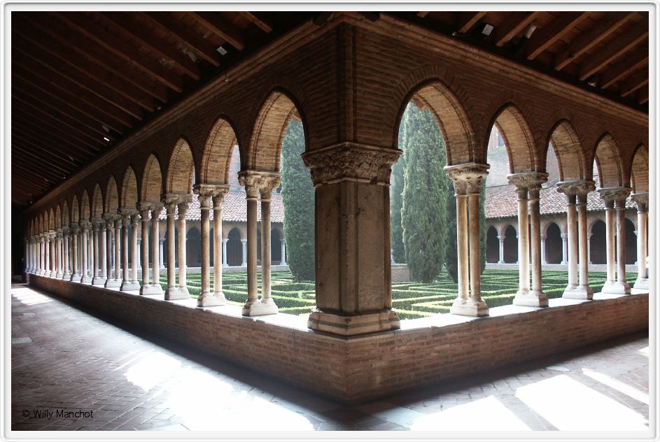 Toulouse: Des Jacobins