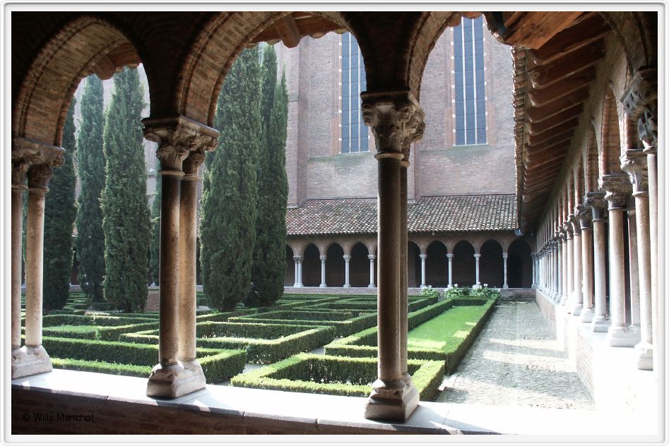 Toulouse: Des Jacobins