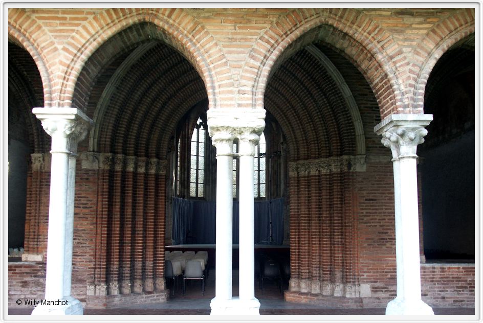 Toulouse: Des Jacobins