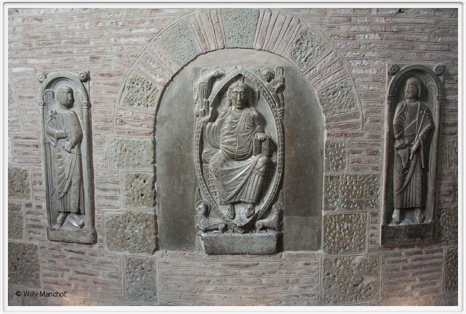 Toulouse: St. Sernin