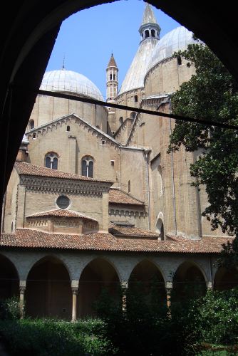 Padua -  Basilika San Antonio