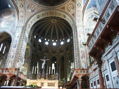 Padua -  Basilika San Antonio