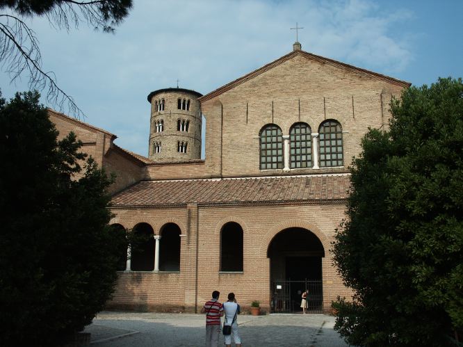 Sant’Apollinare in Classe