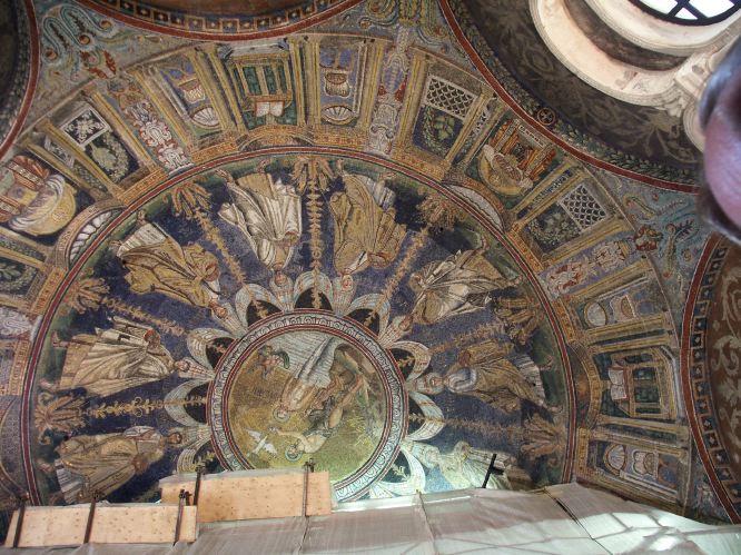 Baptisterium der Arianer