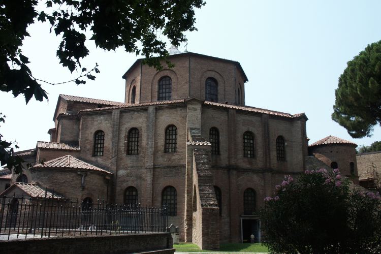 Ravenna - S.Vitale
