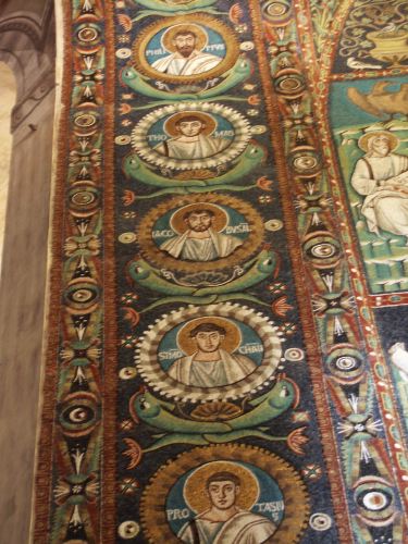 Ravenna - S.Vitale