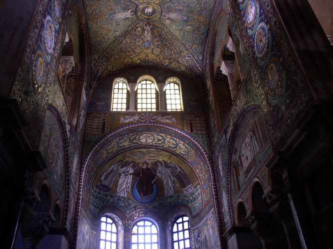 Ravenna - S.Vitale