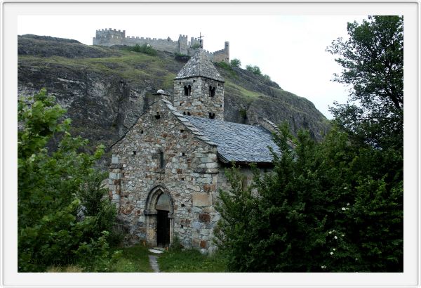 Sion - Notre Dame de Valère