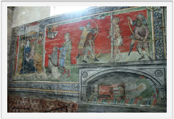 Sion - Notre Dame de Valère