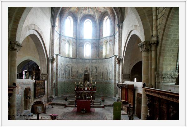 Sion - Notre Dame de Valère