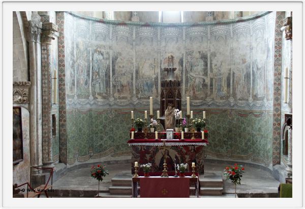 Sion - Notre Dame de Valère