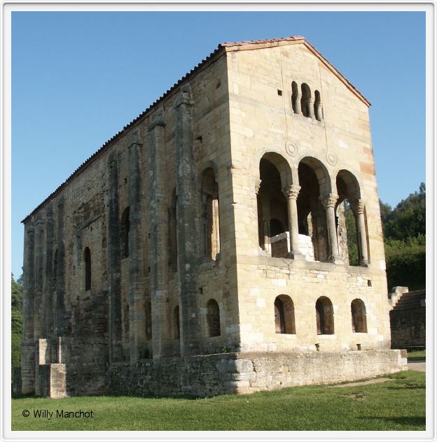 Santa Maria del Naranco