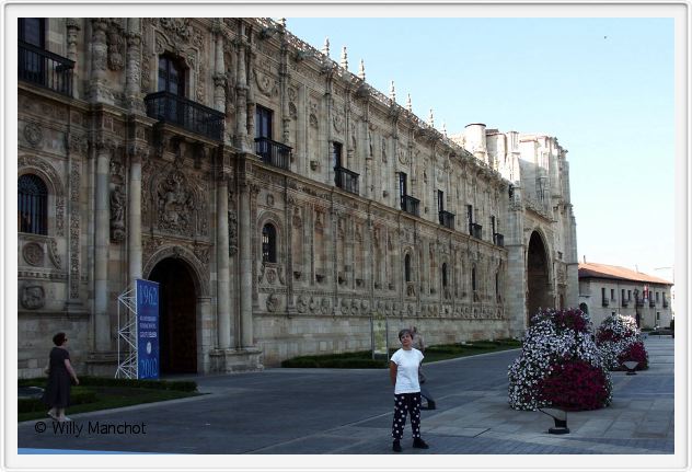 León: Parador San Marcos