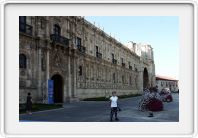 León: Parador San Marcos