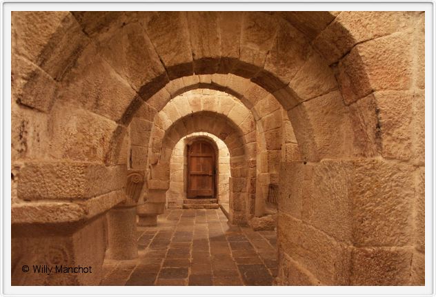 San Salvador de Leyre