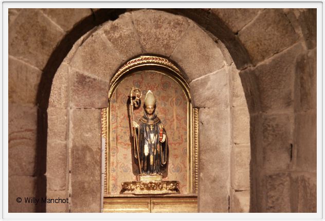 San Salvador de Leyre