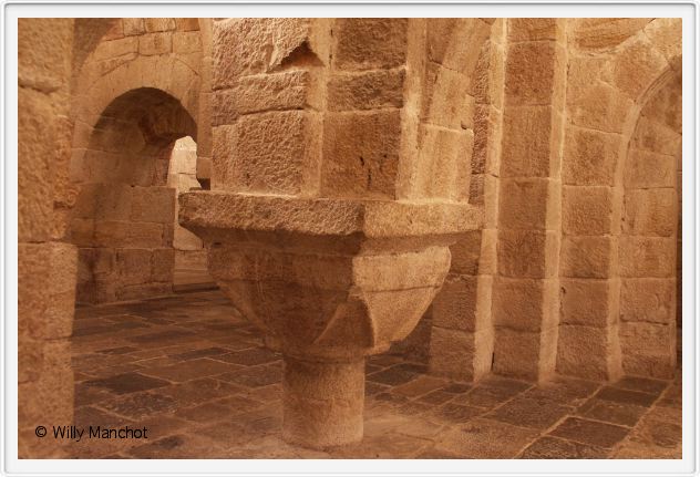 San Salvador de Leyre