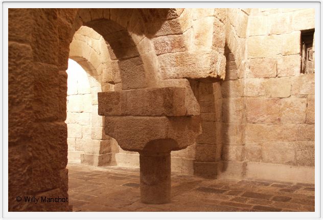 San Salvador de Leyre