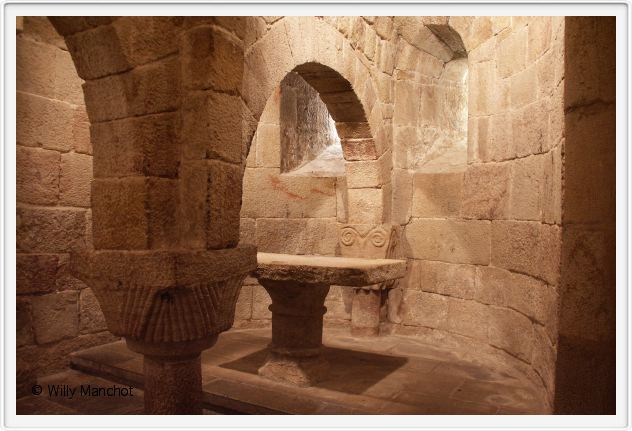 San Salvador de Leyre