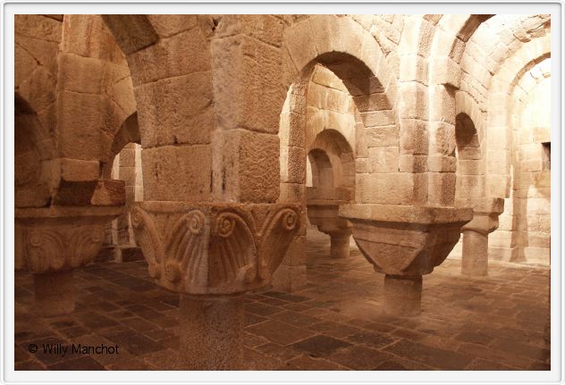 San Salvador de Leyre