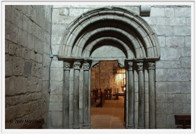 San Salvador de Leyre
