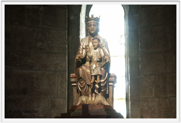 San Salvador de Leyre