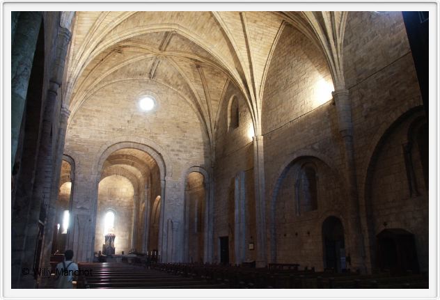 San Salvador de Leyre