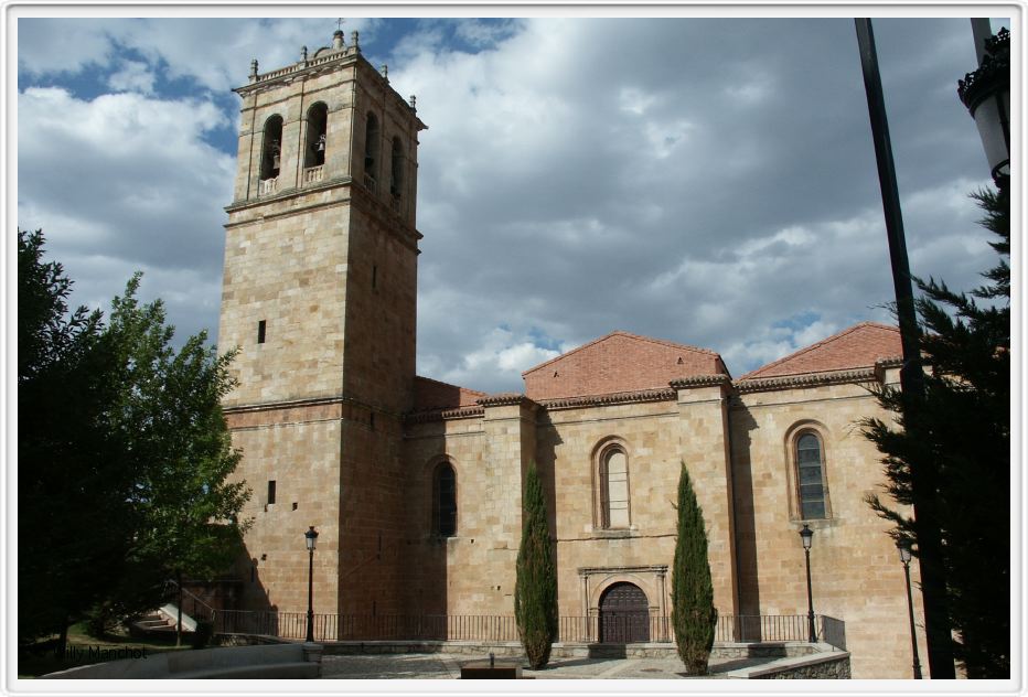 Soria: San Pedro