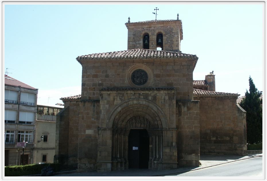 Soria: San Juan Rabaneda